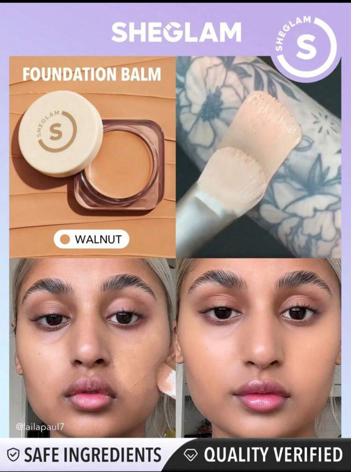 785-a21c1125-a7dd-4501-93fa-84194c6cd9f6.jpg Base maquillaje cremosa Walnut - Imagen 1