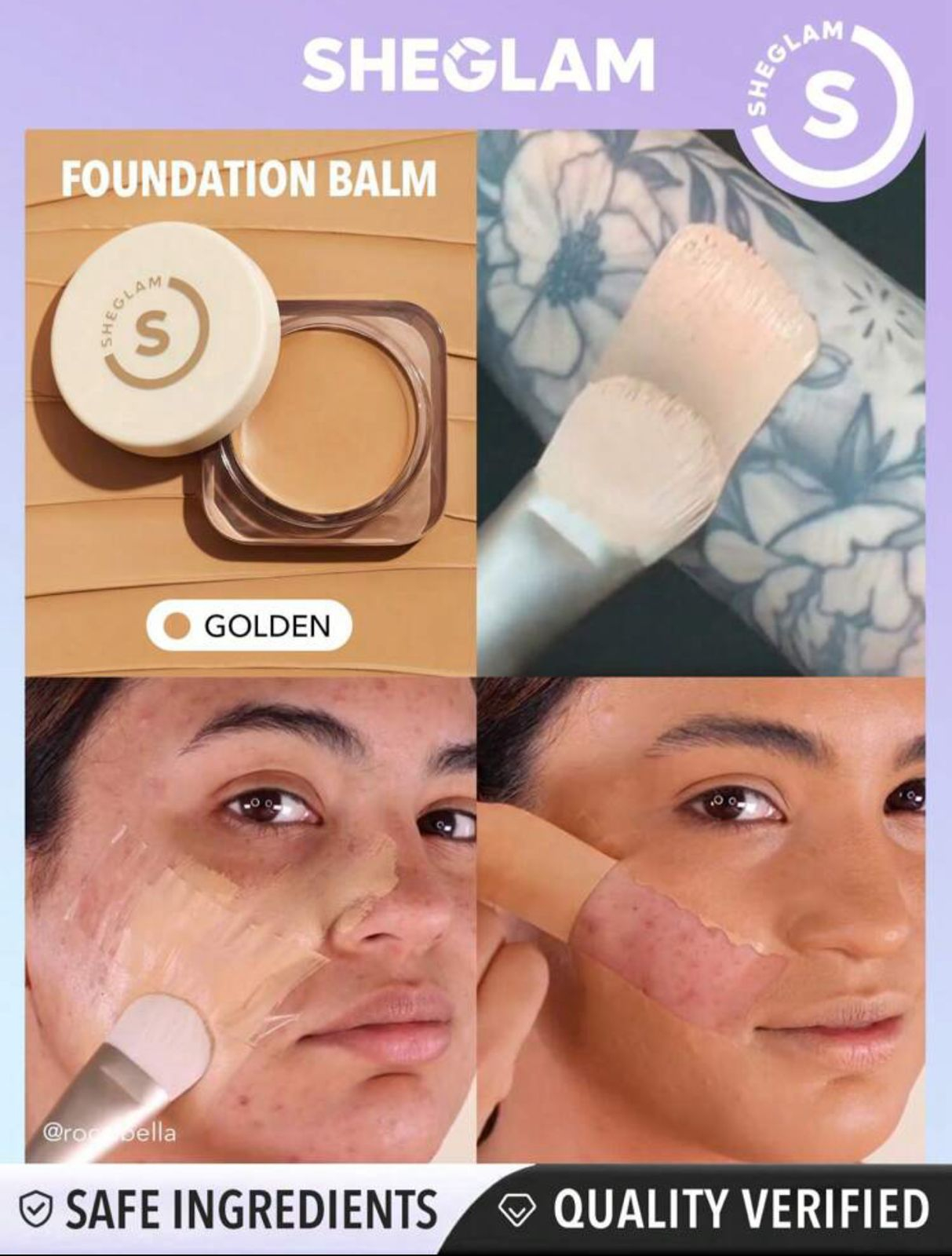 785-ffab1466-c7b6-4130-ac6d-6750673444d1.jpg Base maquillaje cremosa, Golden - Imagen 1