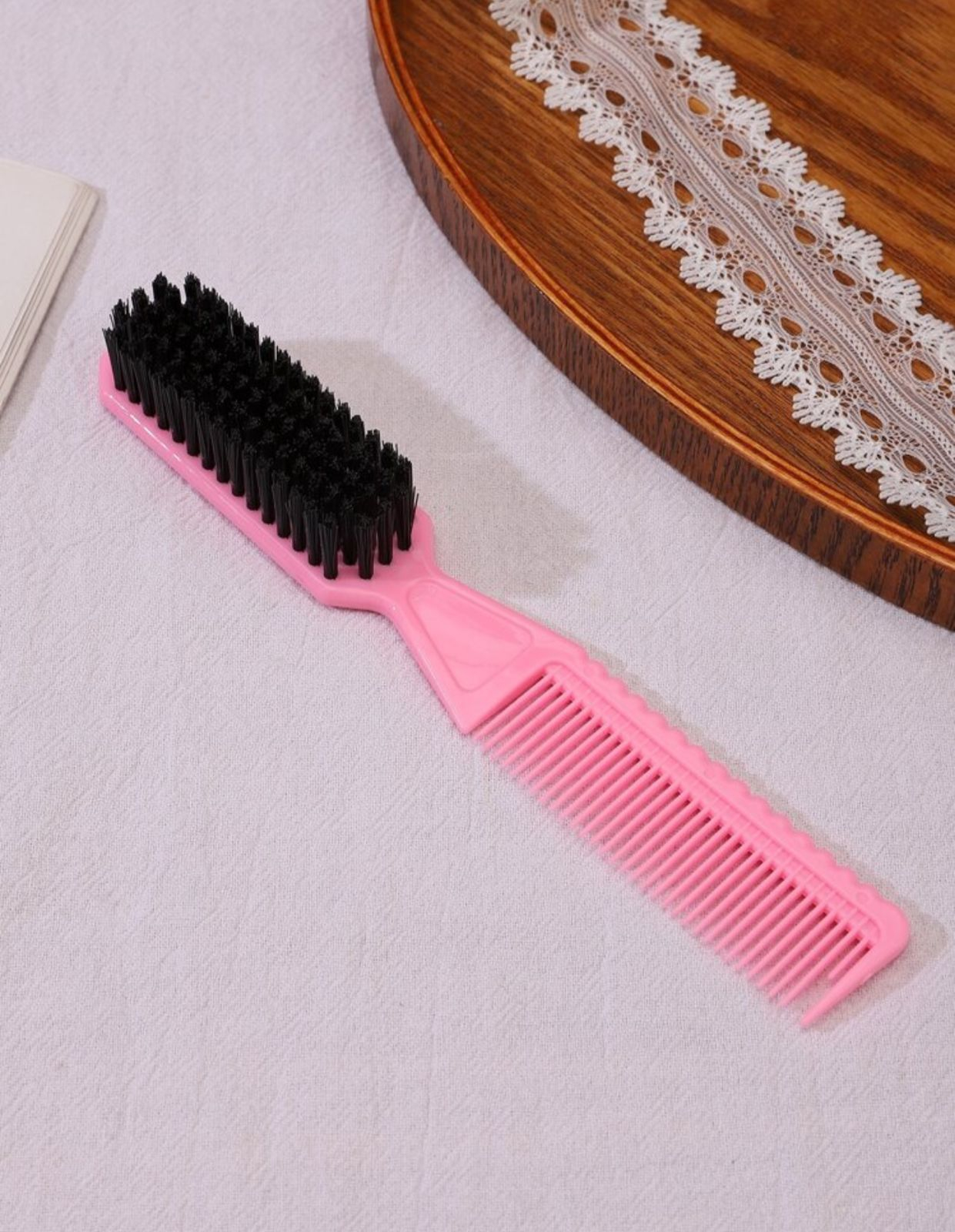 785-15c9ae6b-7d2d-4c40-940f-f19de84614ad.jpg Peine y cepillo para cabello - Imagen 1