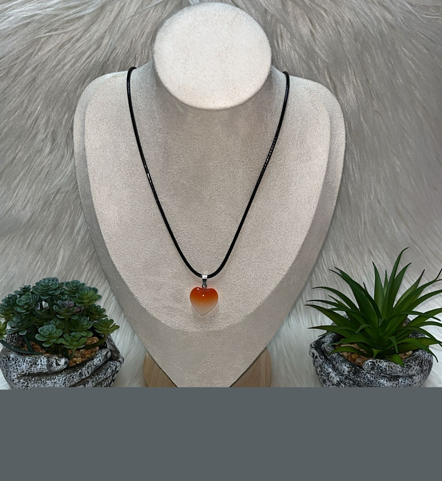 785-800fe409-42b4-4445-a15c-d430b2e11fd7.jpg Collar de corazón - Imagen 1
