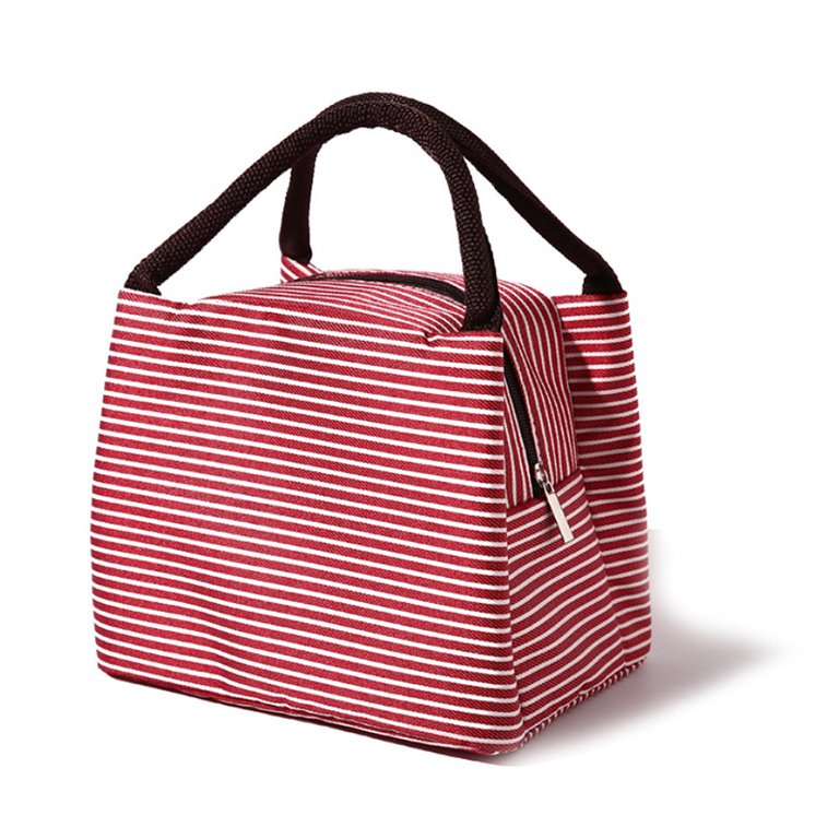 785-94568f66-a253-42ef-9548-2466008bec84.jpg Lonchera estampado de rayas rojas y blancas - Imagen 1