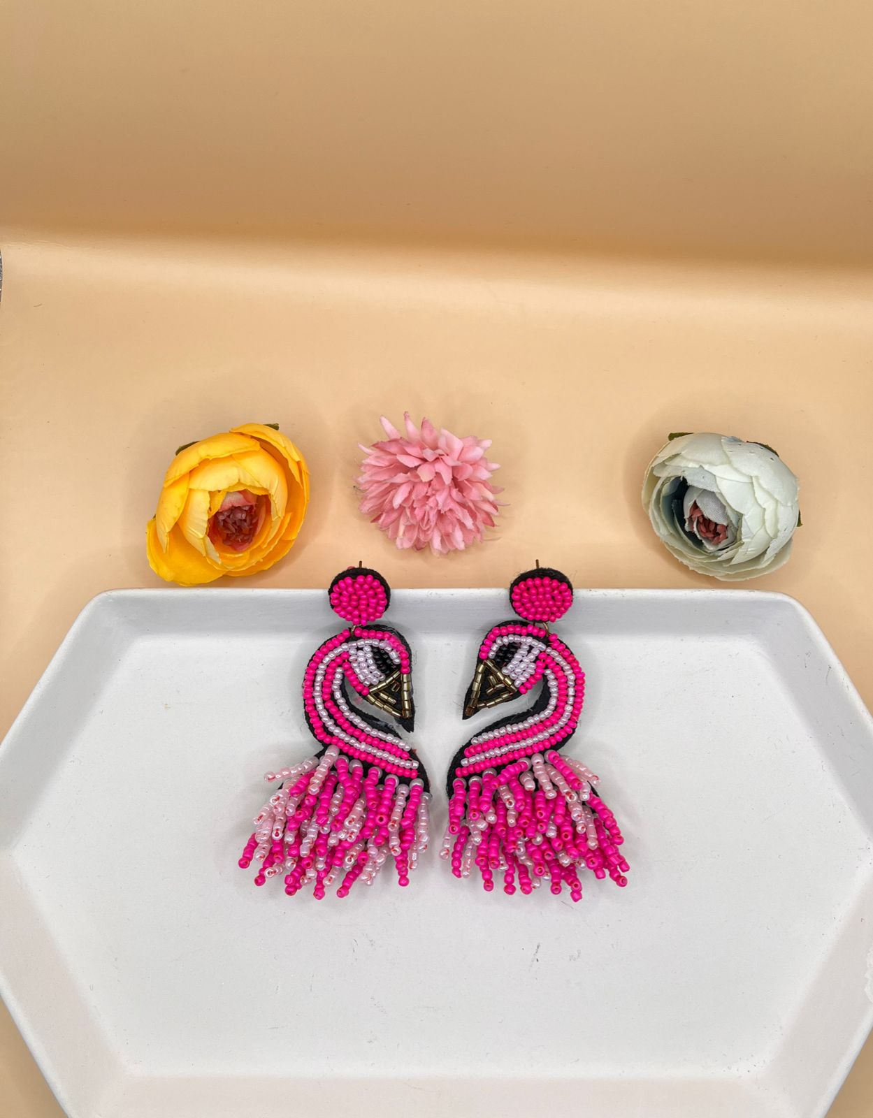 785-a8e1b335-52e7-4df0-af11-8da22a704ae0.jpg Aretes en forma de ave - Imagen 1