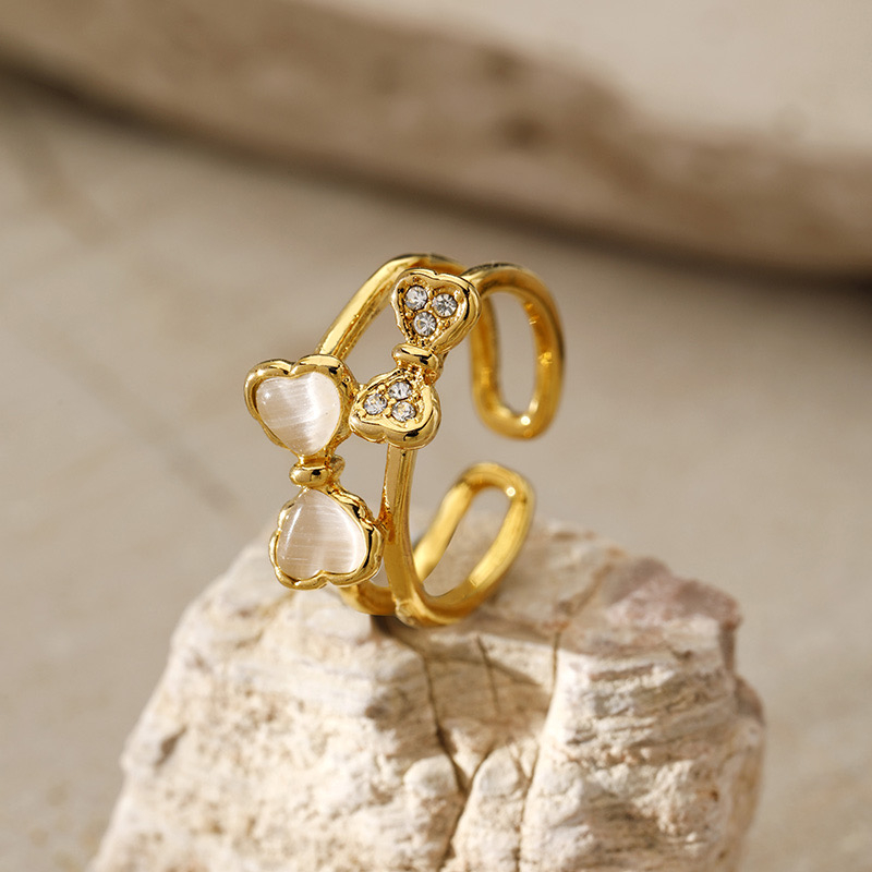 785-13c5628f-ca5d-4d46-bc9e-057303cec4c2.jpg Anillo lazo rosa - Imagen 1