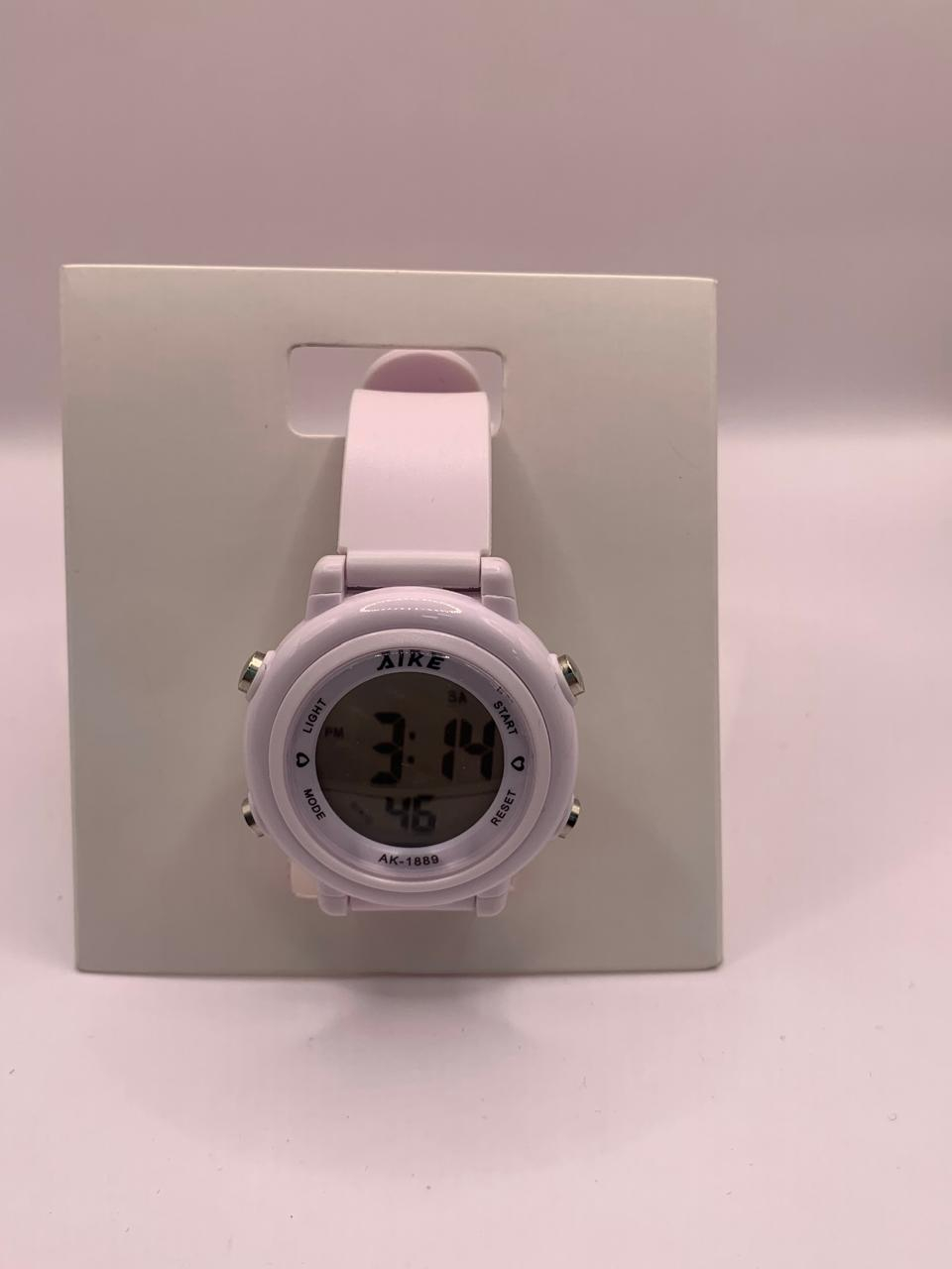 785-2fa3eb2c-2811-4314-911b-6fdeaf949e81.jpg Reloj blanco - Imagen 1