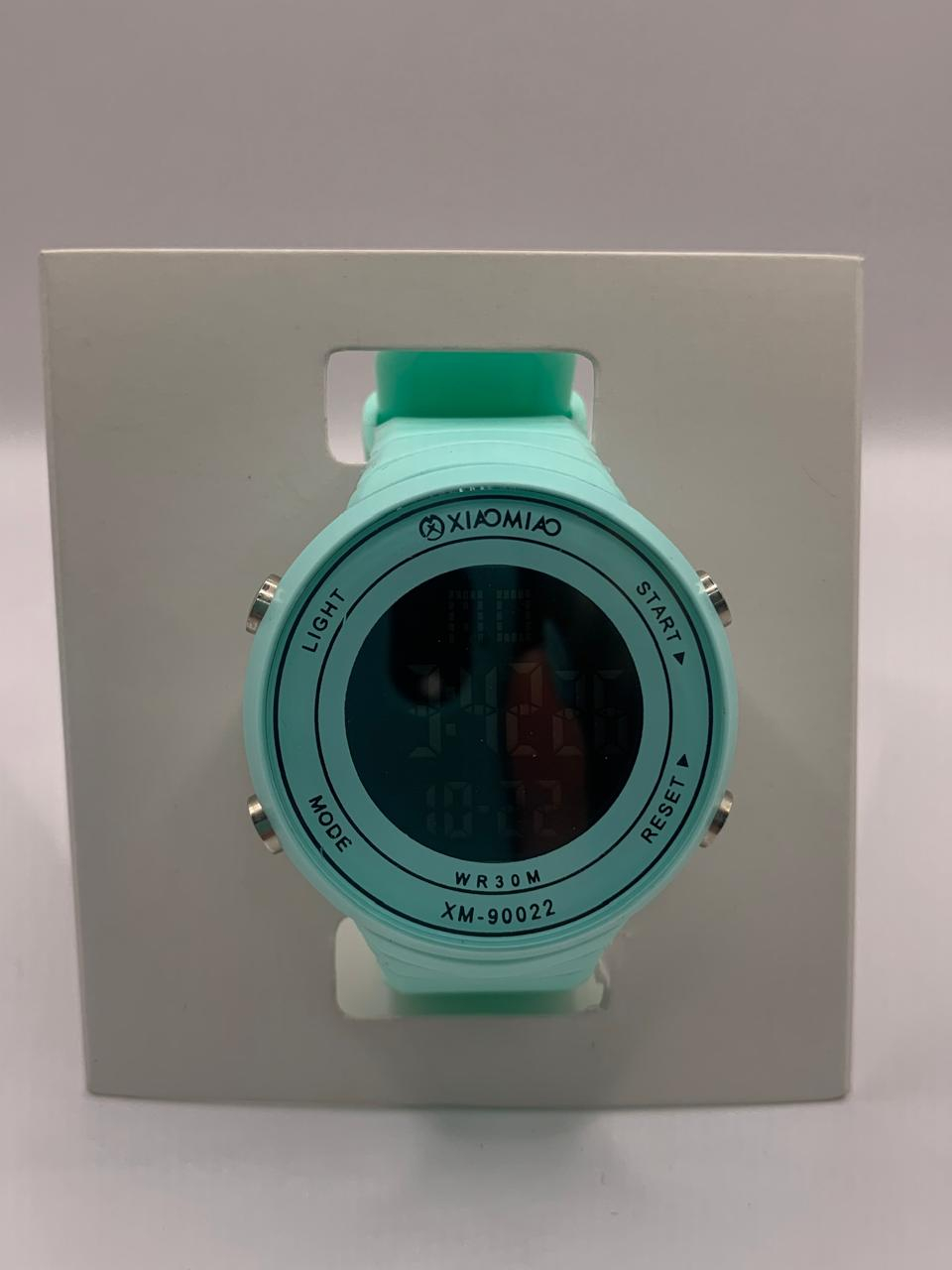 785-46f1297e-20ca-44b6-904b-b08e23777d8b.jpg Reloj verde meta - Imagen 1