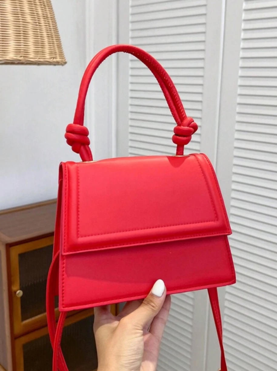 785-eed0752e-404e-4680-a372-a754329f3197.jpg Mini bolso rojo - Imagen 1