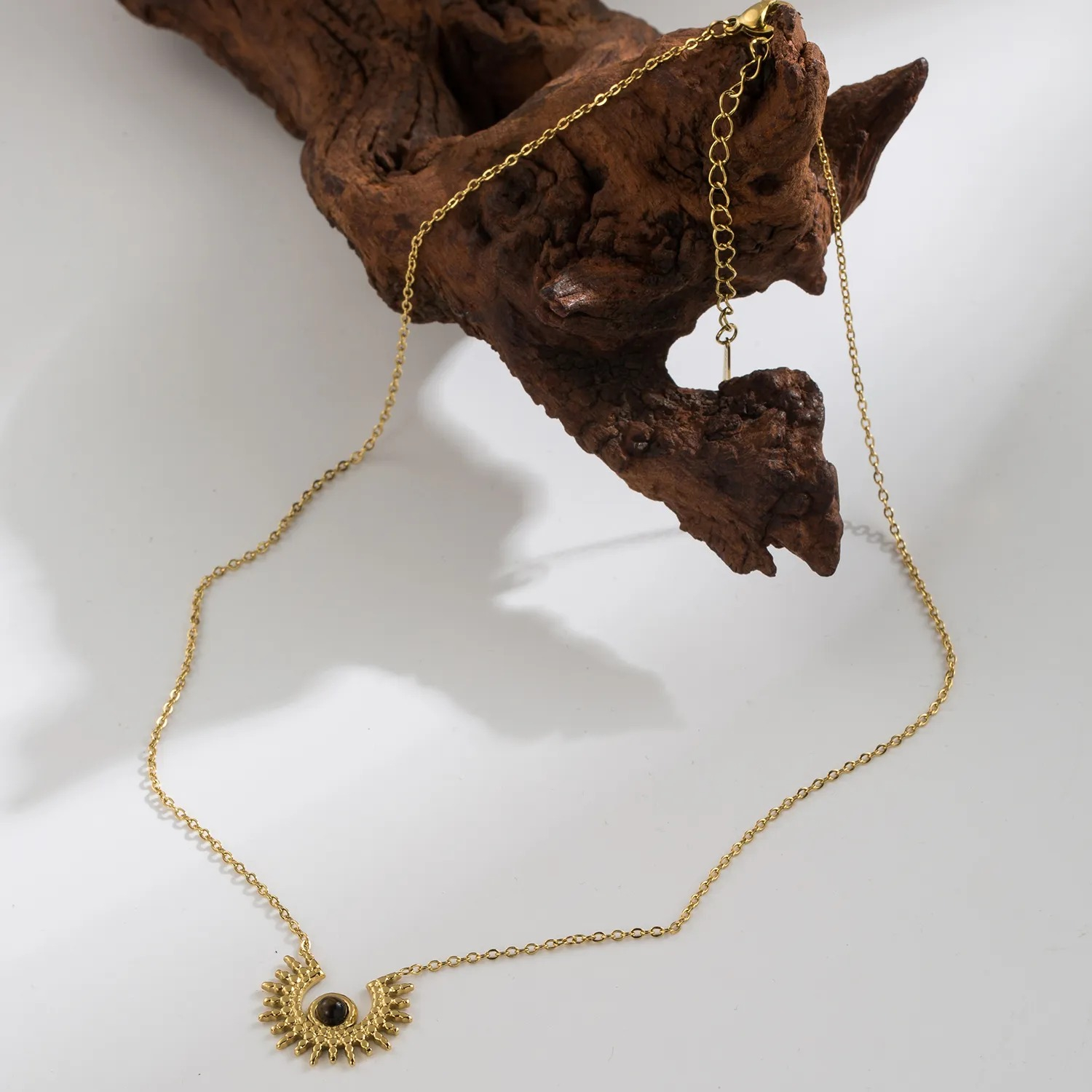 785-874ac561-dab0-436d-9b30-4b5bd9043d69.jpg Collar dorado - Imagen 1
