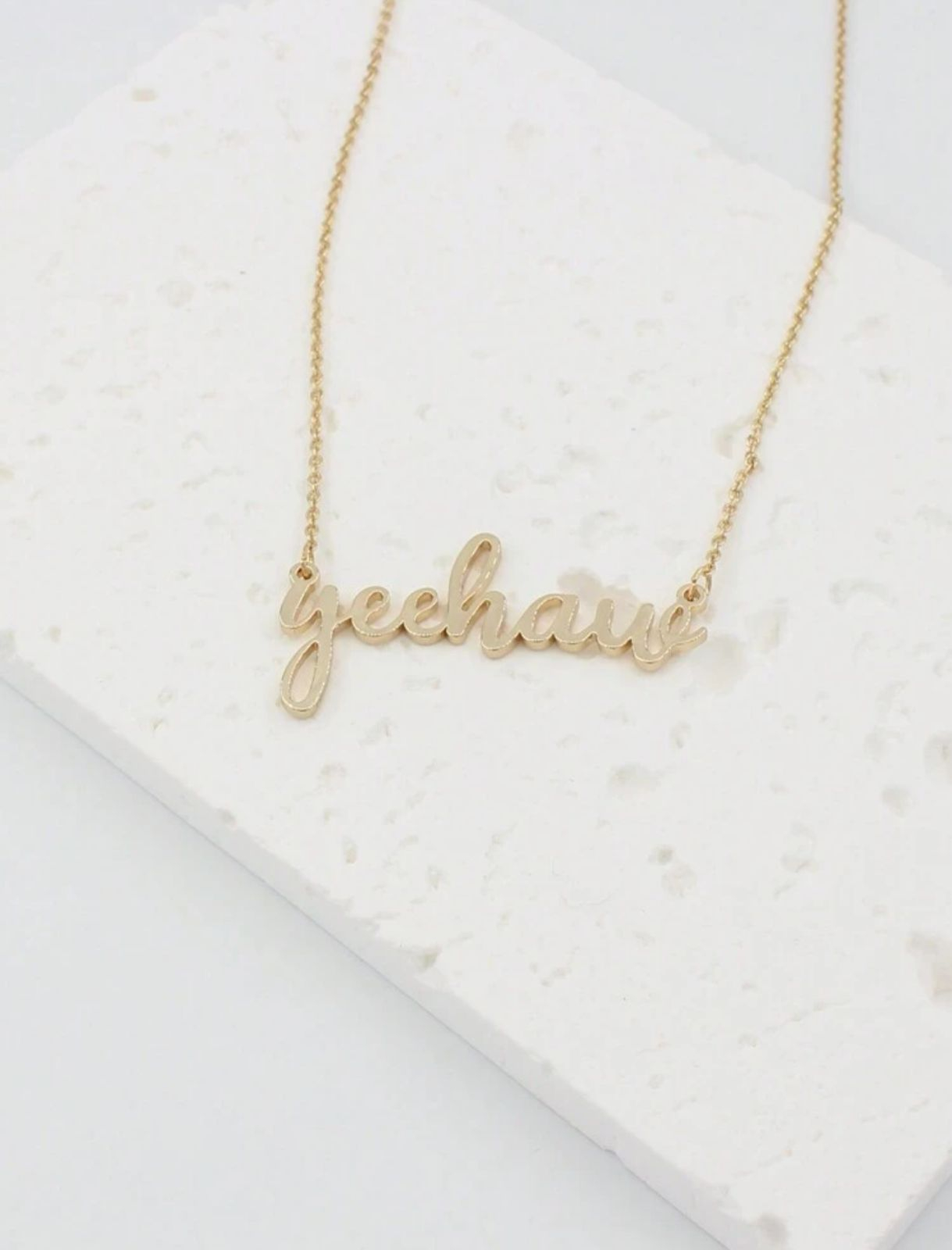 785-ce99f697-476c-43e8-a17b-76d0711d796d.jpg Collar yeehaw - Imagen 1