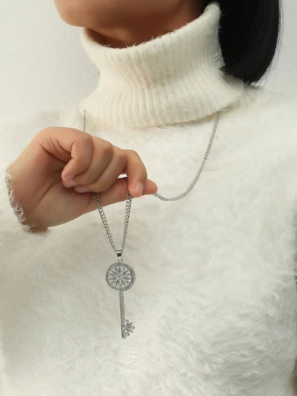 785-e73af557-79f9-4972-bd6f-c3307e81fe7b.jpg Collar llave - Imagen 1