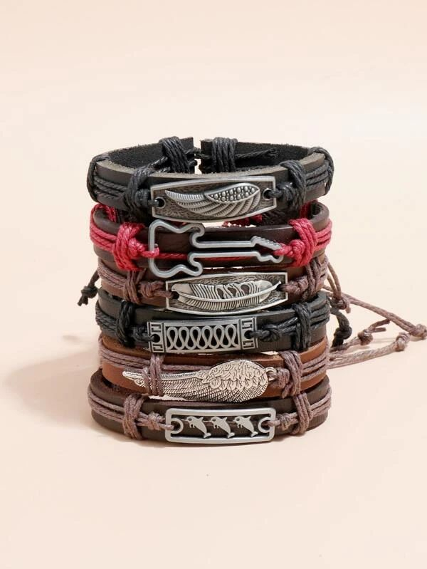 785-e847407b-7a51-44f9-83b4-9ac874972898.jpg Pulsera diseño guitarra - Imagen 1
