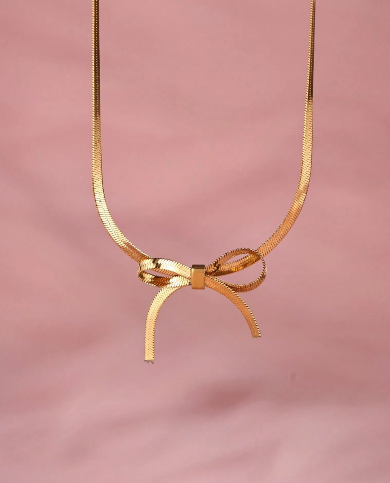 785-8683506b-0280-4d2c-a3f7-c7dc0aed398e.jpg Collar lazo acero inoxidable - Imagen 1