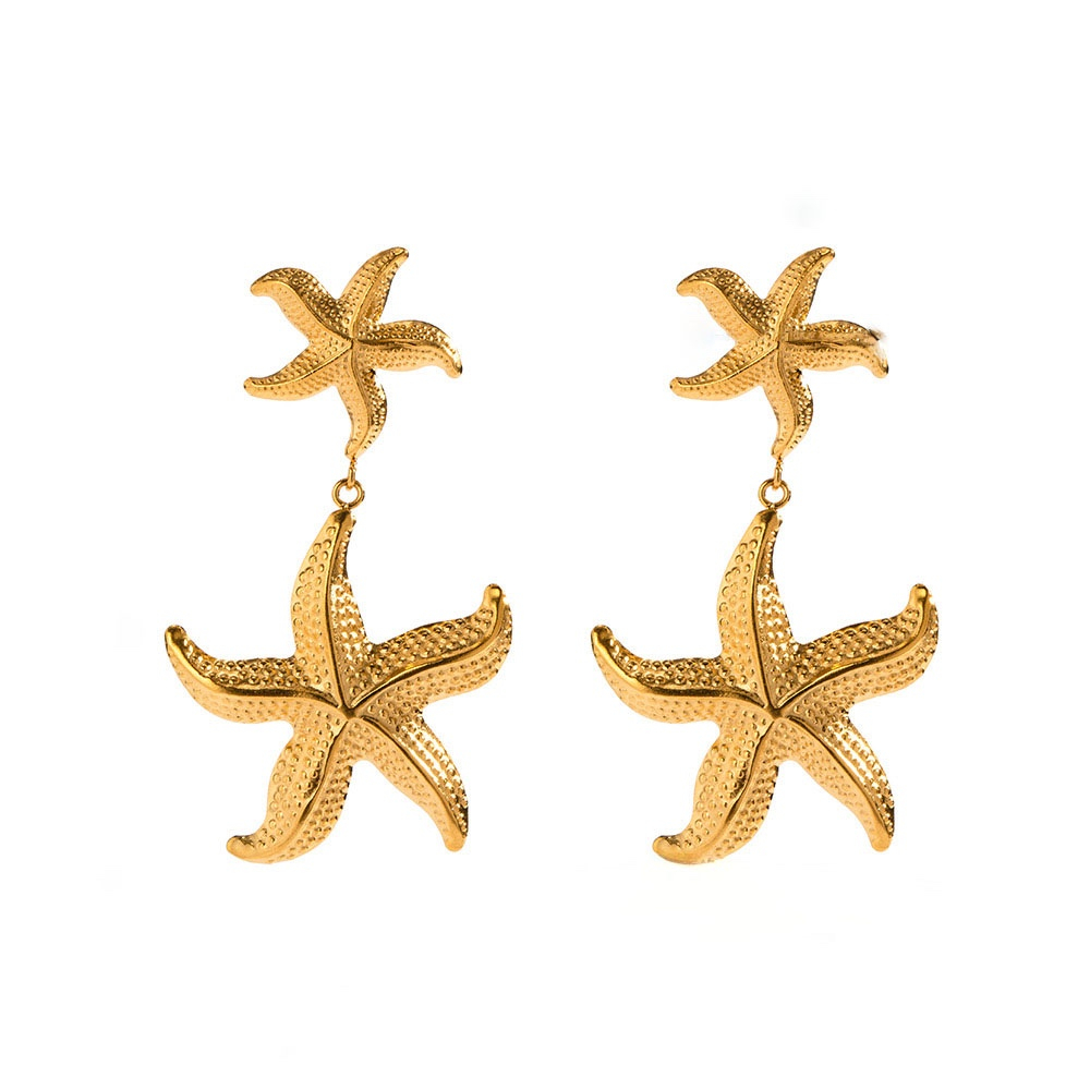 785-019545a1-44b8-7038-a43f-8d61c86409f1.jpg Aretes acero inoxidable - Imagen 1