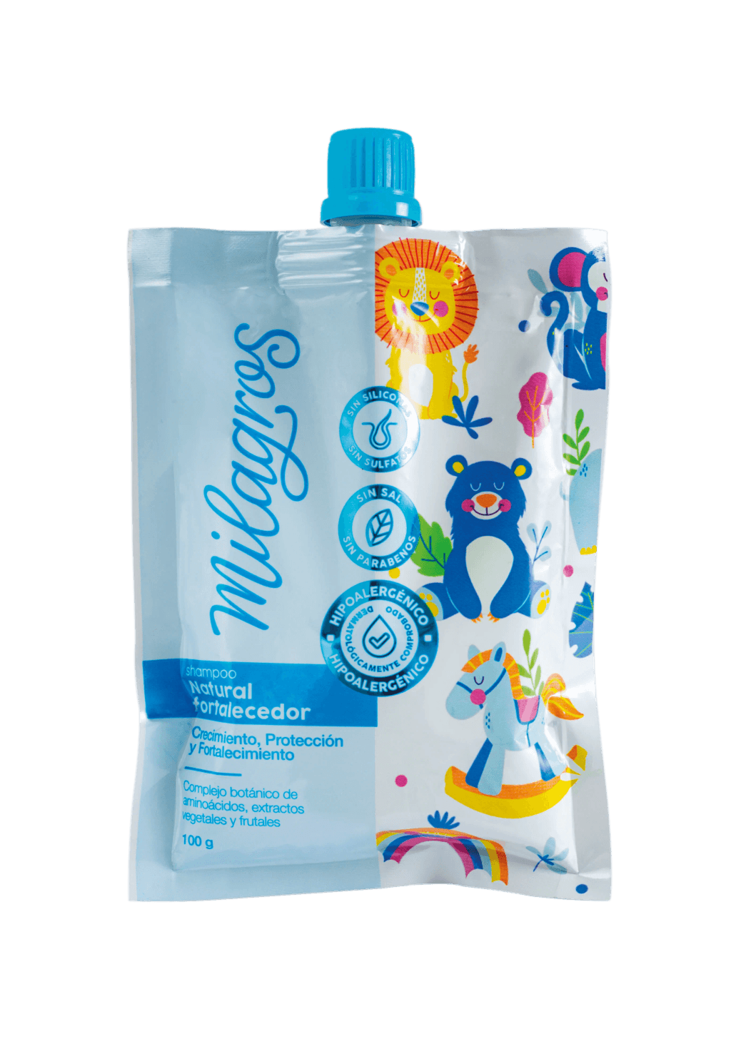 785-019604b4-2d78-72dc-b39e-583745c39a2e.png Doypack Shampoo Natural Fortalecedor kids - Imagen 1