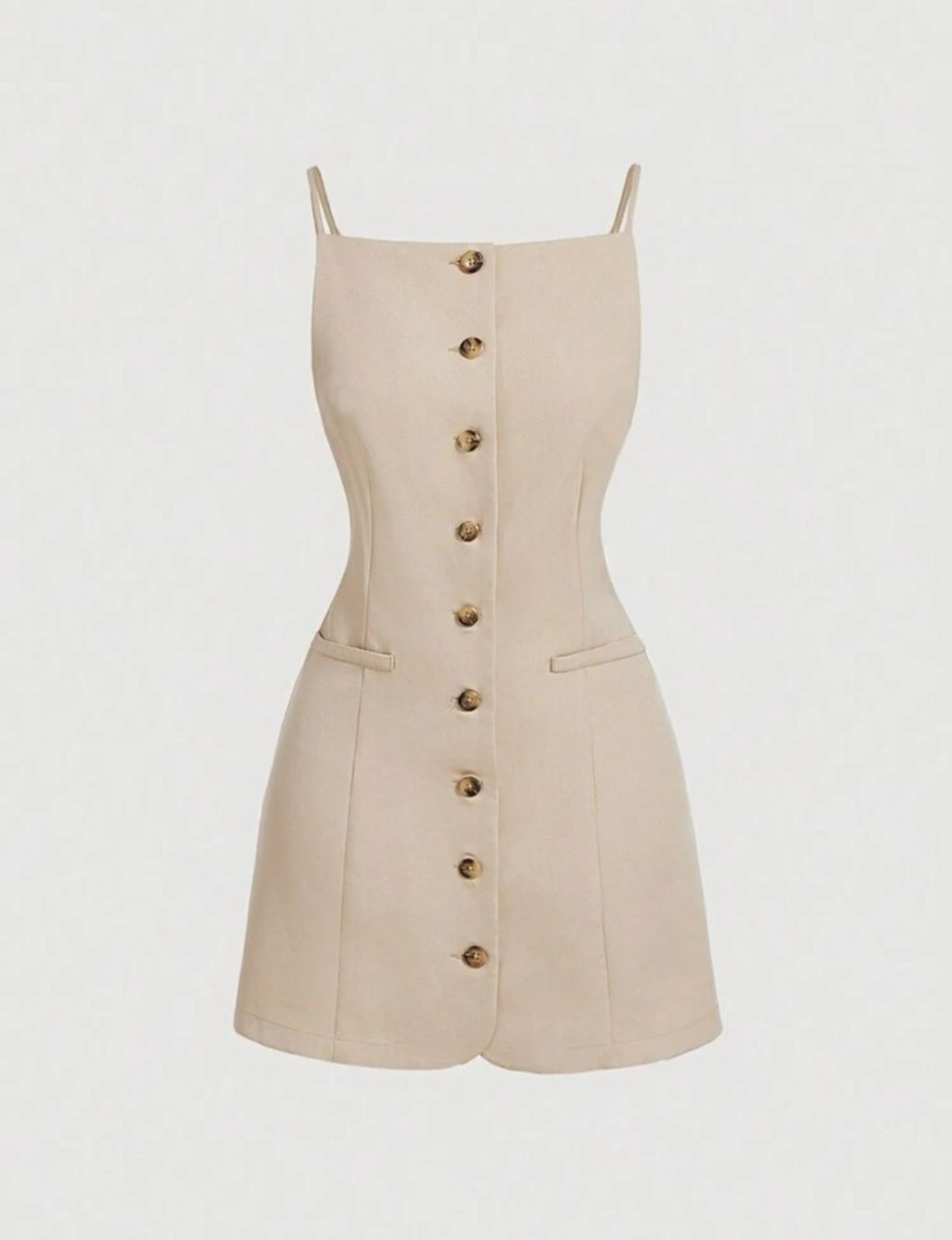 785-0196f4f6-4d1e-73a4-a700-dcaffcf8c6f0.jpg Vestido botones - Imagen 1