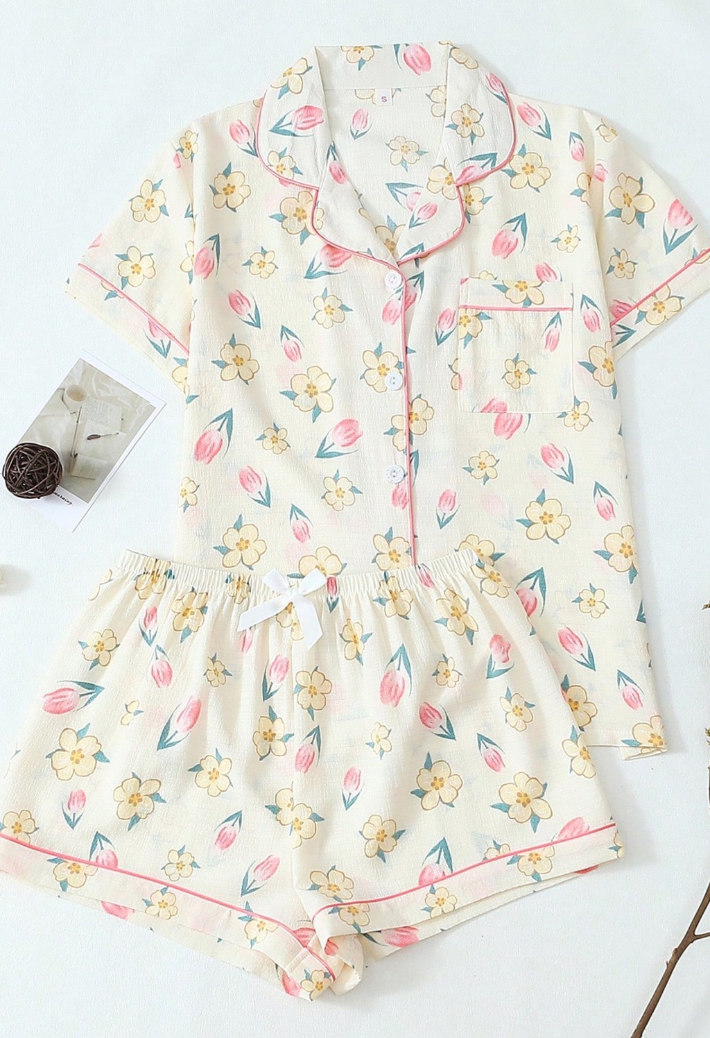 785-01976f77-b008-74ab-a7db-fde761b2983d.jpg Pijama flores - Imagen 1