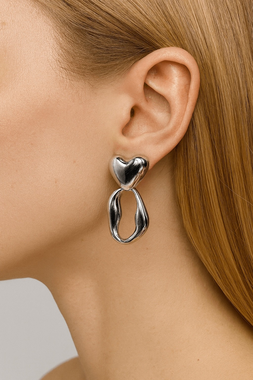 785-0198676f-56de-7480-9a58-51e861862604.jpg Aretes Rodio Plateados - Imagen 1