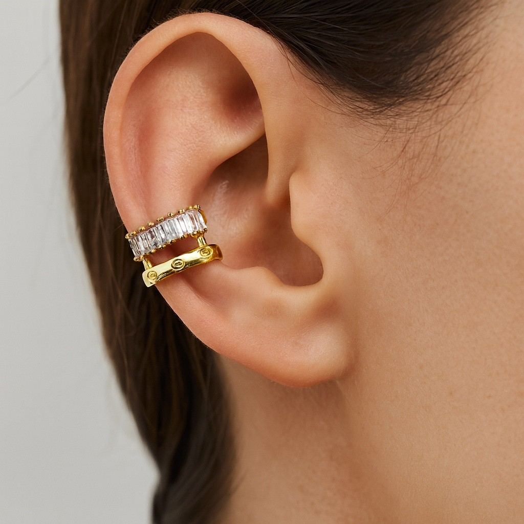 785-019876f8-1fc8-731c-9429-e0e51d5f5d3c.jpg Earcuff Dorado Rodio - Imagen 1