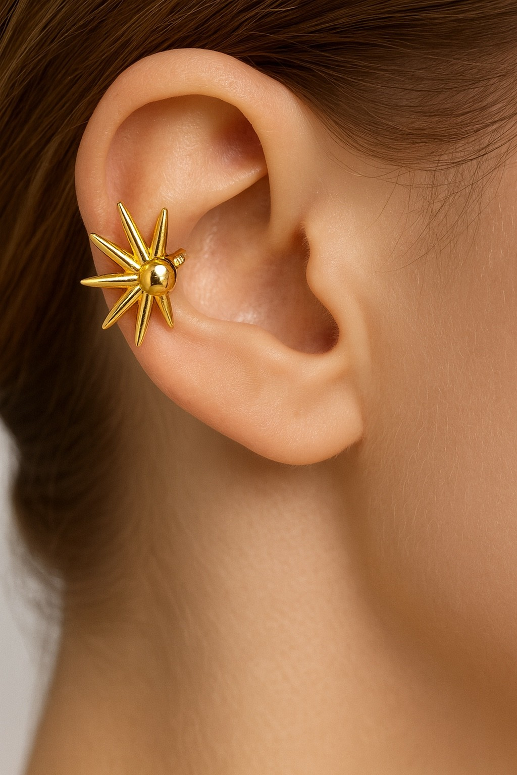 785-01987712-2ca2-720d-9178-8a7f7d79116c.jpg Earcuff Sol Rodio - Imagen 1