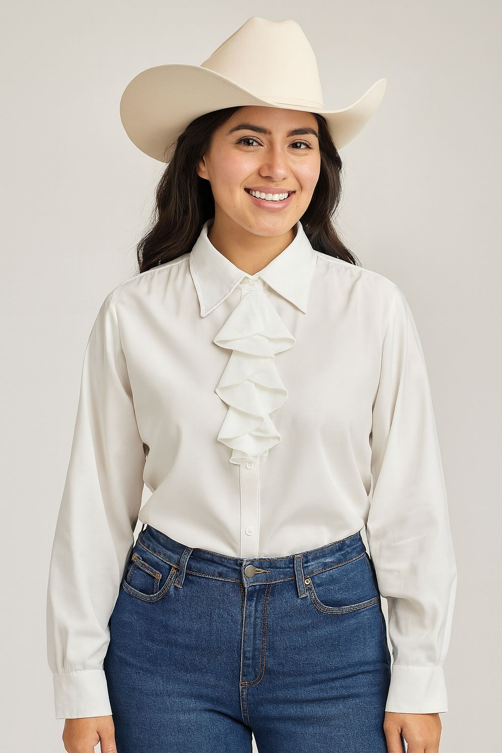 785-0199d508-a864-77e8-93dc-d89581a85c5c.jpg Camisa manga larga - Imagen 1