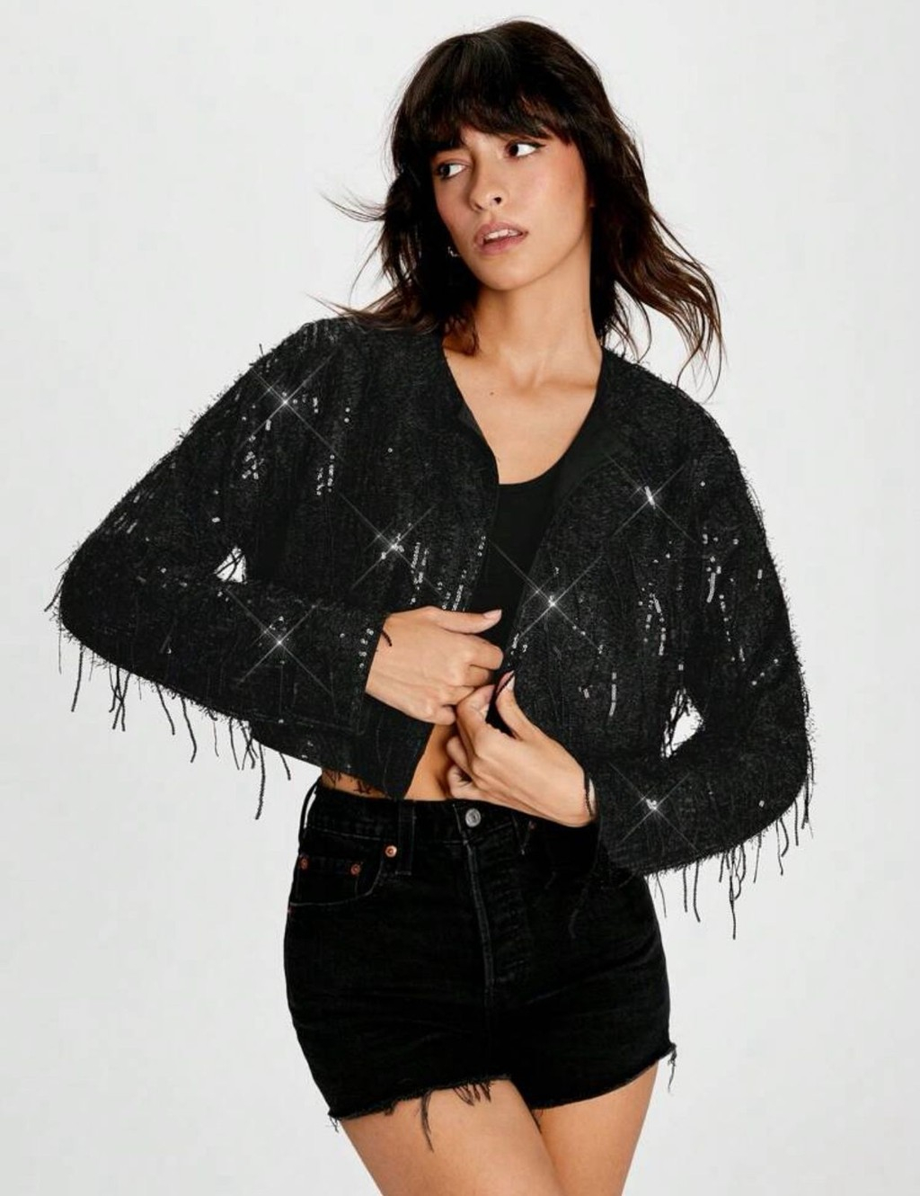 785-0199e35f-3dc4-775f-98b3-1d14fc6078ef.jpg Jacket brillos - Imagen 1