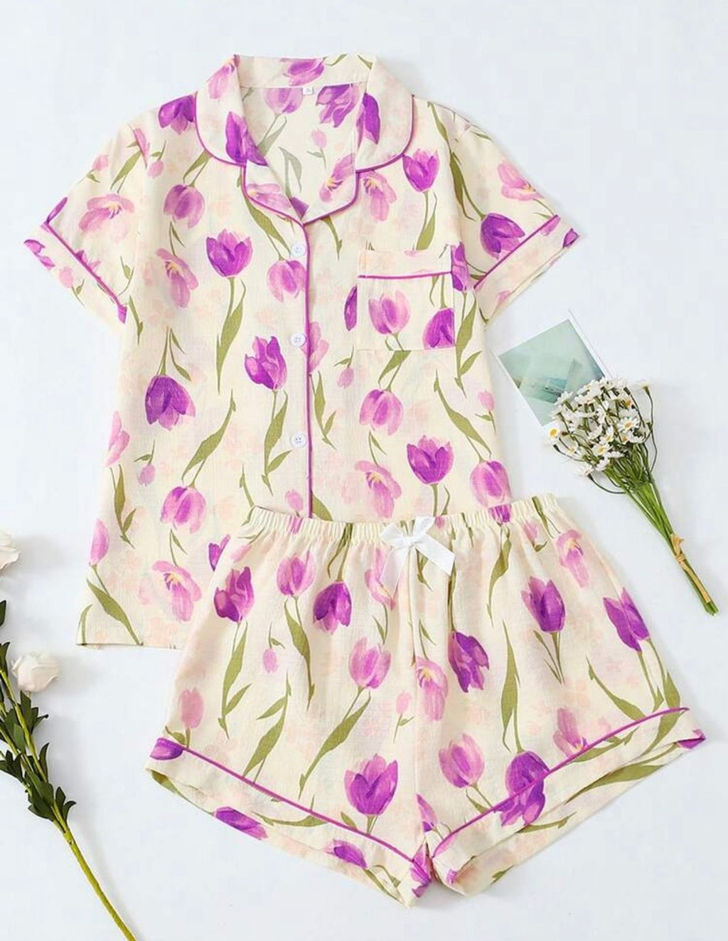 785-019abd4c-0f19-7750-8362-502686b88688.jpg Pijama tulipanes - Imagen 1