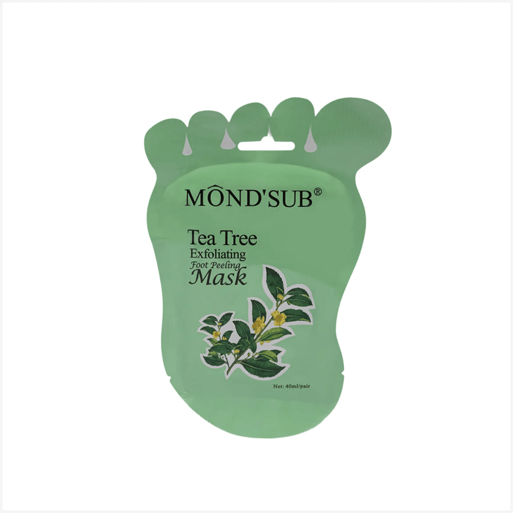 785-019ae136-2fbf-721a-81c4-8b94871f9383.png Mascarilla exfoliante Té de árbol para pies - Imagen 1