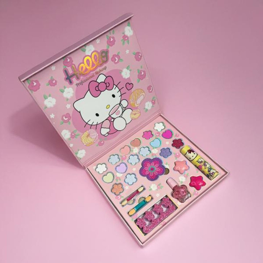 785-019ae53c-afb8-7261-b87c-65e688d78359.jpg KIT DE MAQUILLAJE HELLO KITTY - Imagen 1