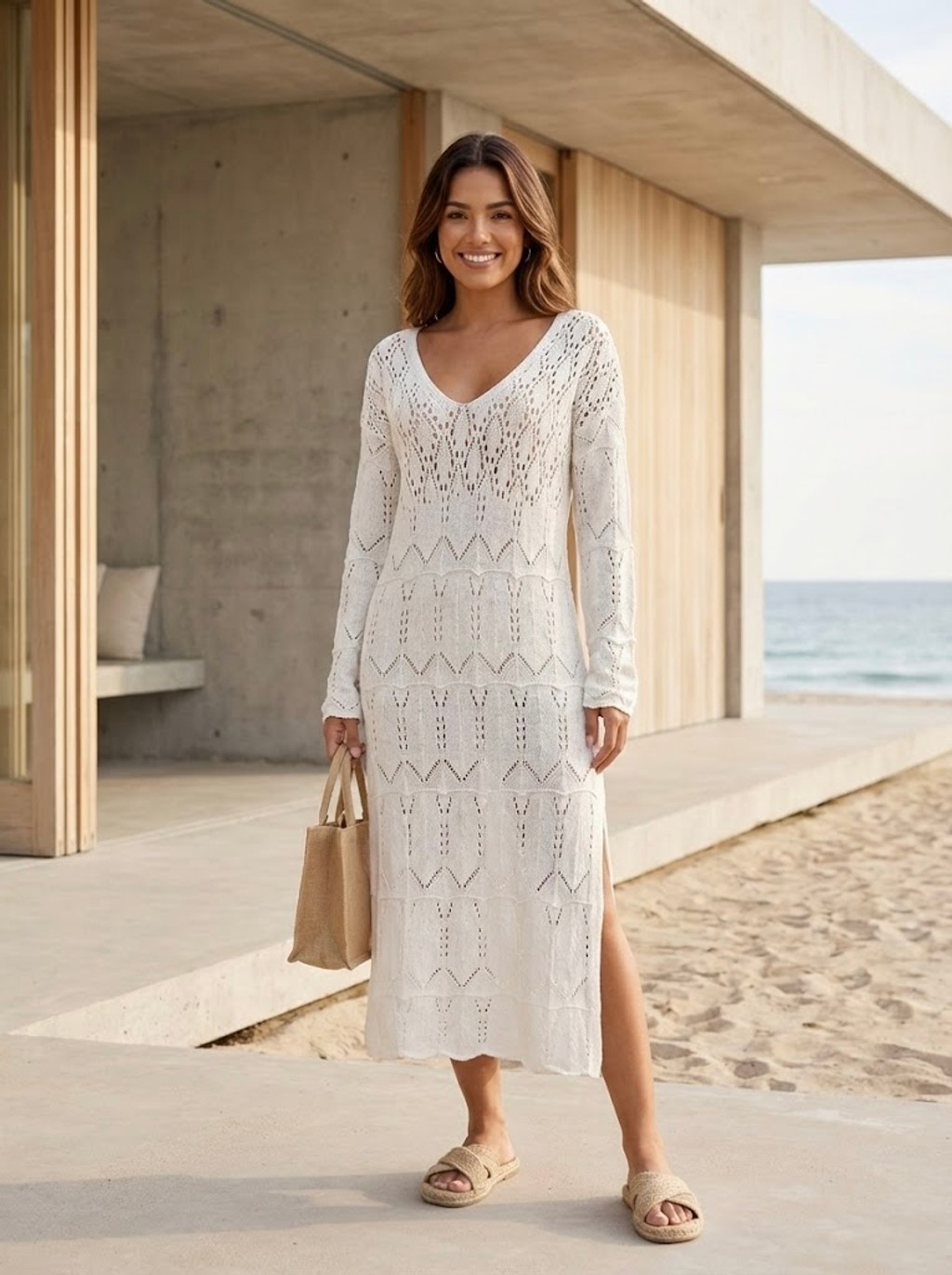 785-019ae7f7-8230-768b-be77-2b1ee8481e70.jpg Vestido playero - Imagen 1