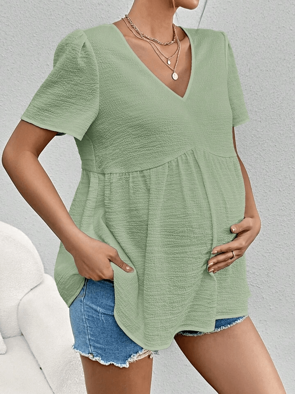 785-019aed85-37d9-745f-ba46-69d29345a63f.png Blusa verde - Imagen 1