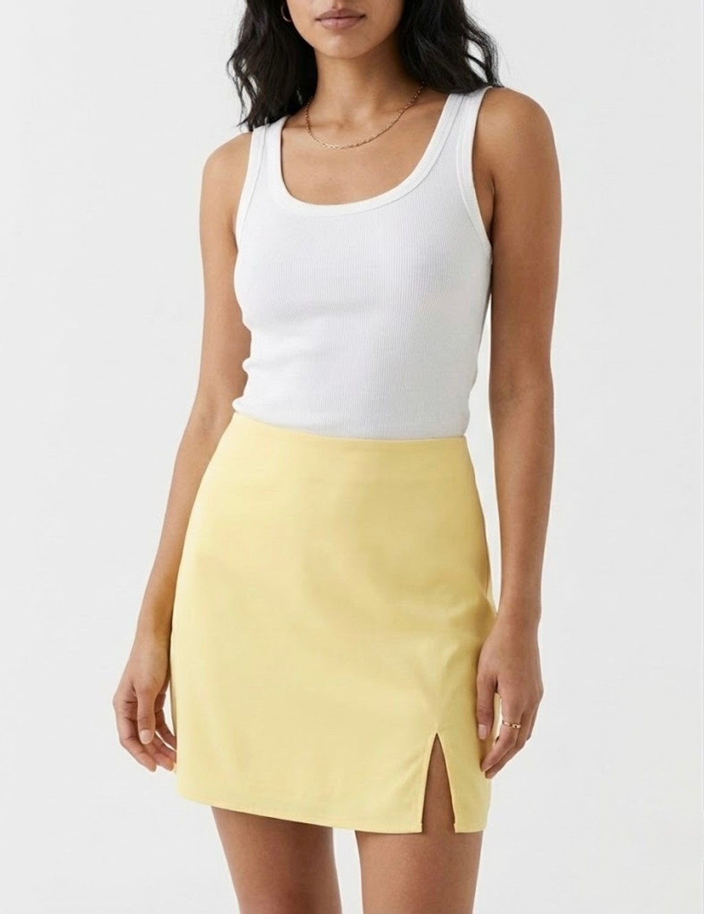 785-019af684-cc58-76ed-be1c-f4ba8e1e35cc.jpg Falda butter yellow - Imagen 1