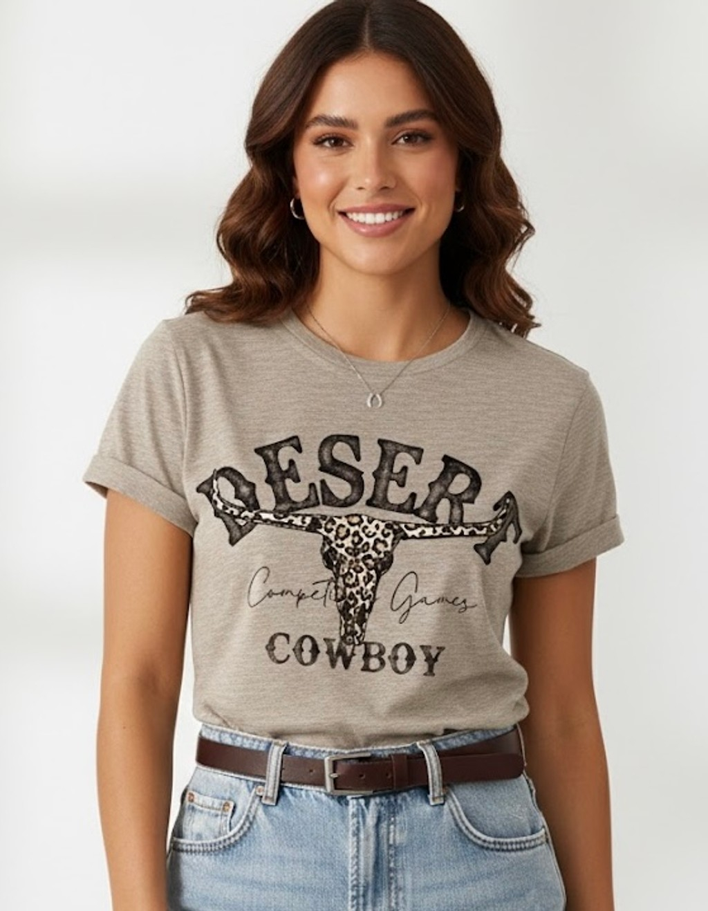 785-019cb61c-9793-7642-b702-8b3b85846842.jpg Camiseta vaquera - Imagen 1